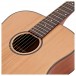 3/4 Size Acoustic Travel Guitar by Gear4music