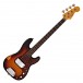 Fender Custom Shop 1961 P Bass Relic, 3-Color Sunburst