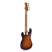 Fender Custom Shop 1961 P Bass Relic, 3-Color Sunburst