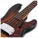 Fender Custom Shop 1961 P Bass Relic, 3-Color Sunburst