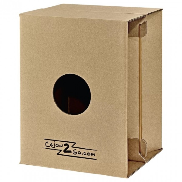 Meinl VivaRhythm Cajon2Go