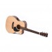 Ditson 000C-10E 000 w/ Cutaway Electro Acoustic, Natural - side