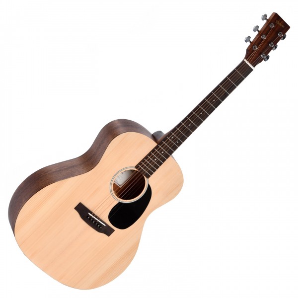 Ditson G-10 Grand OM Acoustic, Natural