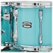 Yamaha Recording Custom 22'' 5pc Shell Pack, Surf Green