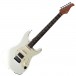 Mooer Guitarra inteligente GTRS 800, blanca