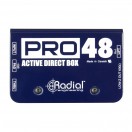 Radial Pro48 Active DI Box