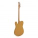 Knoxville Semi-Hollow Electric Guitar by Gear4music, Butterscotch
