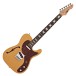 Knoxville Semi-Hollow Guitar and SubZero V35RG Amp Pack, Butterscotch