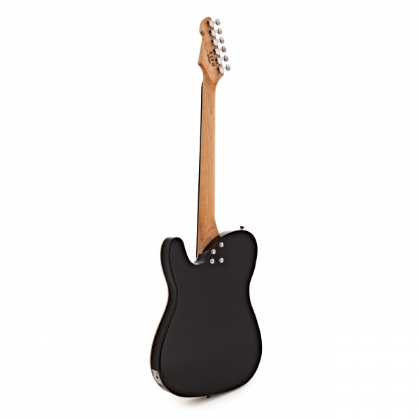 Knoxville Semi-Hollow Guitar and SubZero V35RG Amp Pack, Sunburst