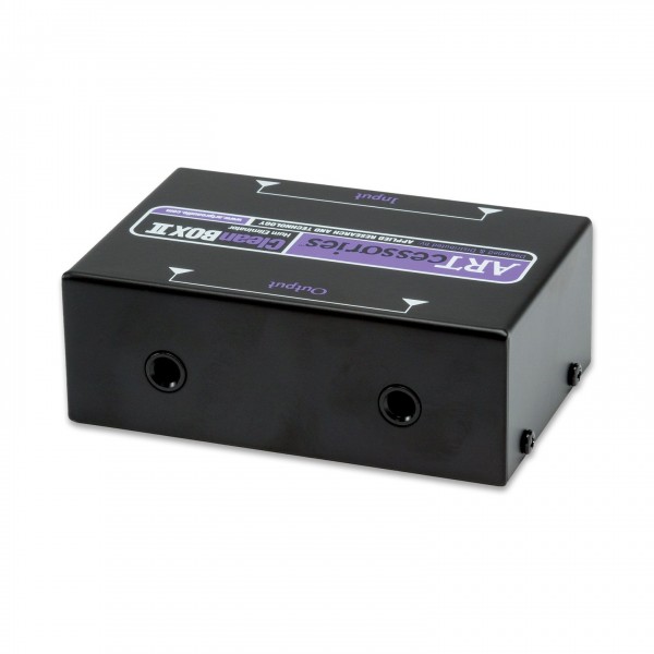 ART Cleanbox II Earth Loop Eliminator - Angled 1