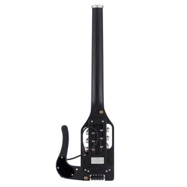 Traveler Pro-Series Standard, Matte Black back