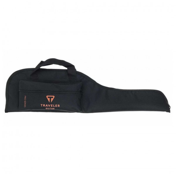 Traveler Pro-Series Standard, Matte Black gig bag