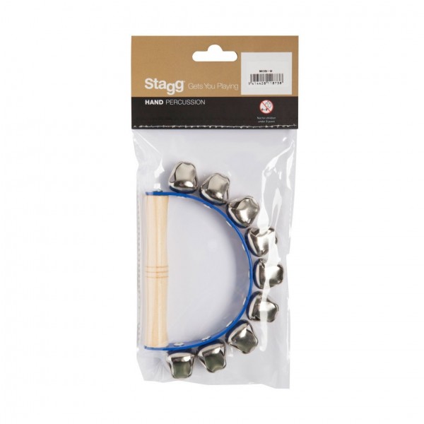 Stagg Jingle Bells
