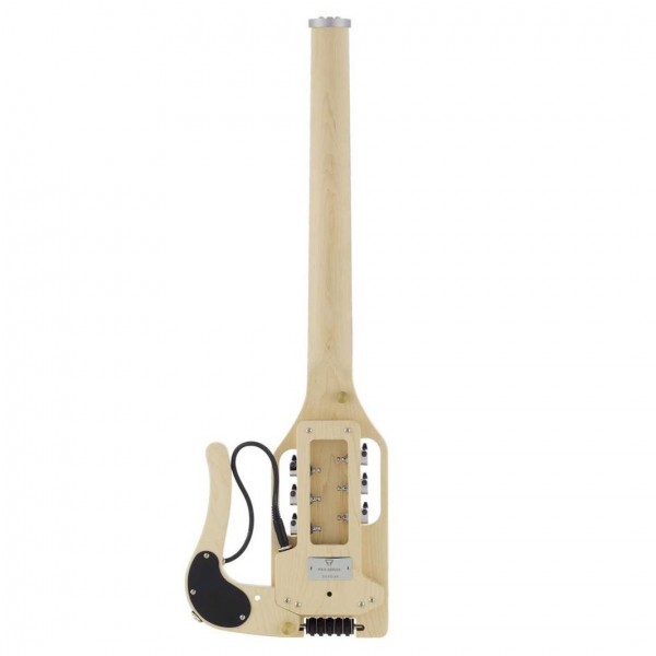 Traveler Pro-Series Standard, Maple/Pau Ferro back