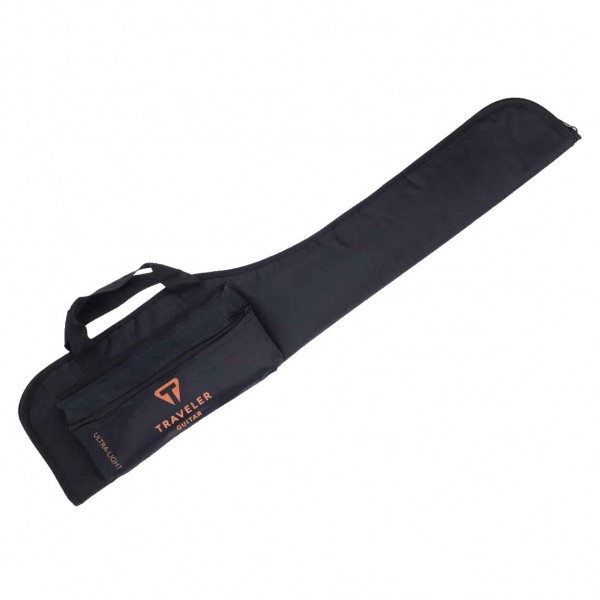Traveler Ultra-Light Bass, Maple - gig bag