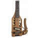 Traveler Pro-Series Deluxe, Mahogany body