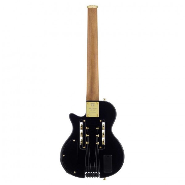 Traveler EG-1 Custom, Gloss Black