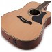 Dreadnought Cutaway Electro Acoustic Guitar + 15W Amp Pack