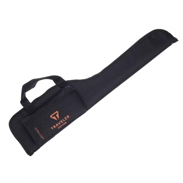 Traveler Ultra-Light Nylon Acoustic, Maple - bag