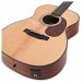 Sigma 000M-1E Electro Acoustic, Natural