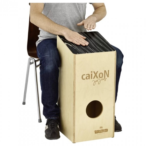 Meinl VivaRhythm Caixon - In Play