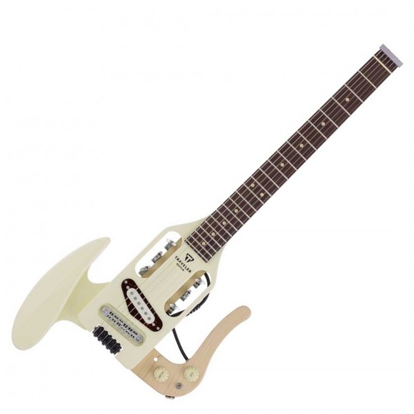 Traveler Pro-Series Mod-X, Vintage White