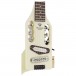 Traveler Pro-Series Mod-X, Vintage White body
