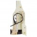 Traveler Pro-Series Mod-X, Vintage White back of body