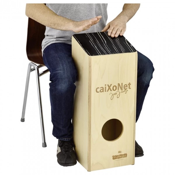 Meinl VivaRhythm Caixonet - In Play
