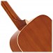 Dreadnought Acoustic Guitar by Gear4music, Natural