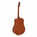 Dreadnought Acoustic Guitar by Gear4music, Natural
