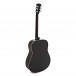 Dreadnought Acoustic Guitar by Gear4music, Natural