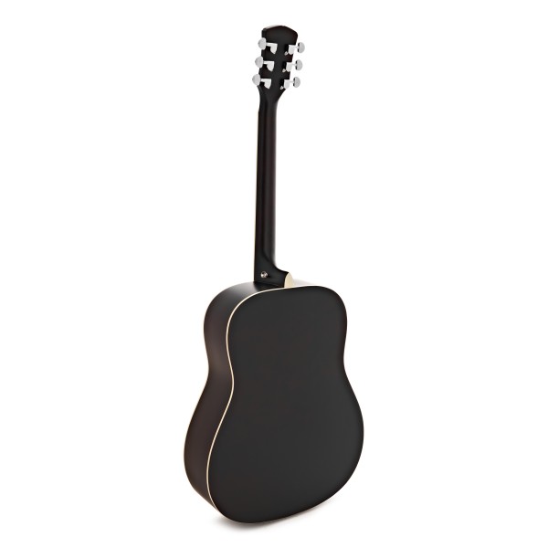 Dreadnought Acoustic Guitar by Gear4music + Accessory Pack