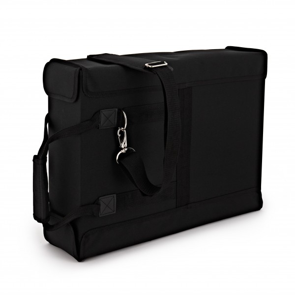 2U 19 inch Rack Bag by Gear4music