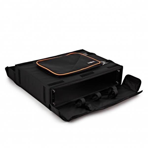 2U 19 inch Rack Bag by Gear4music