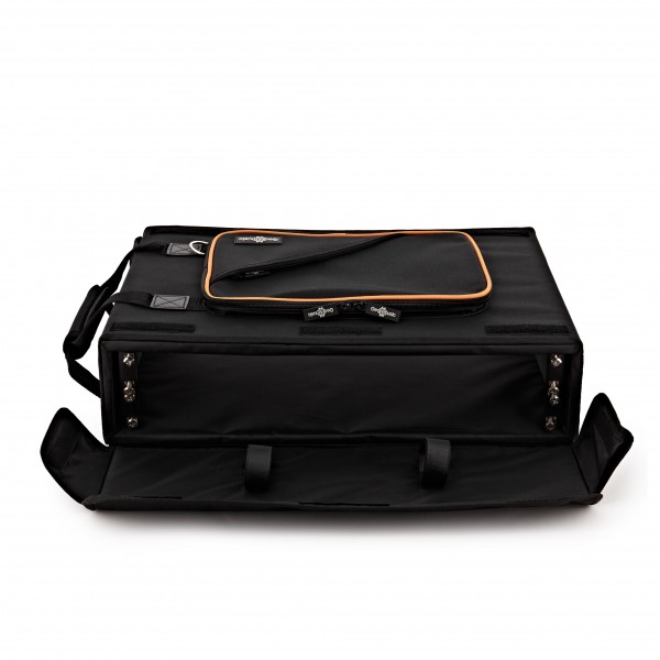 2U 19 inch Rack Bag by Gear4music