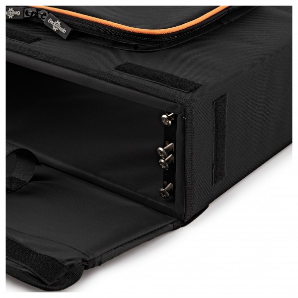 2U 19 inch Rack Bag by Gear4music