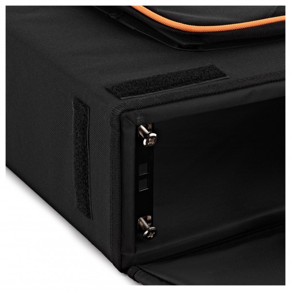 2U 19 inch Rack Bag by Gear4music