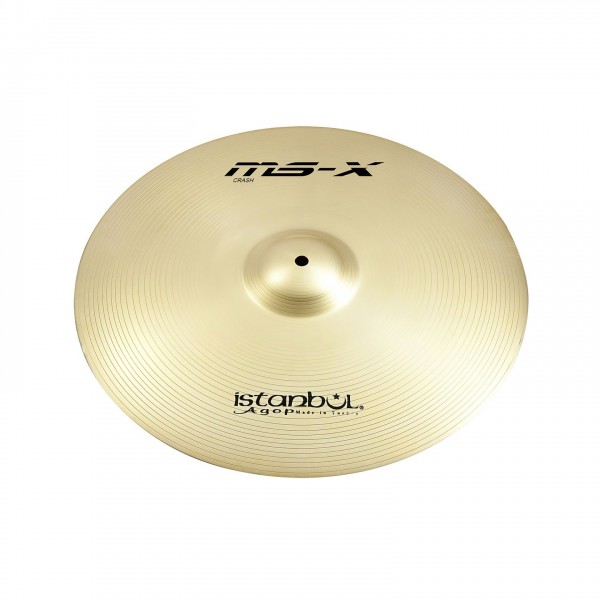 Istanbul Agop 14″ MS-X Crash