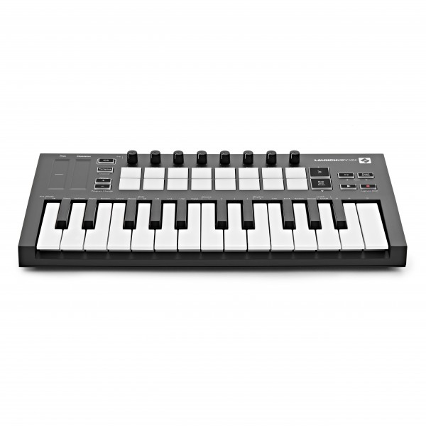 Novation Launchkey Mini MK3 MIDIキーボード NOVATION ( ノベーション ) Launchkey Mini MK3 MIDIキーボード