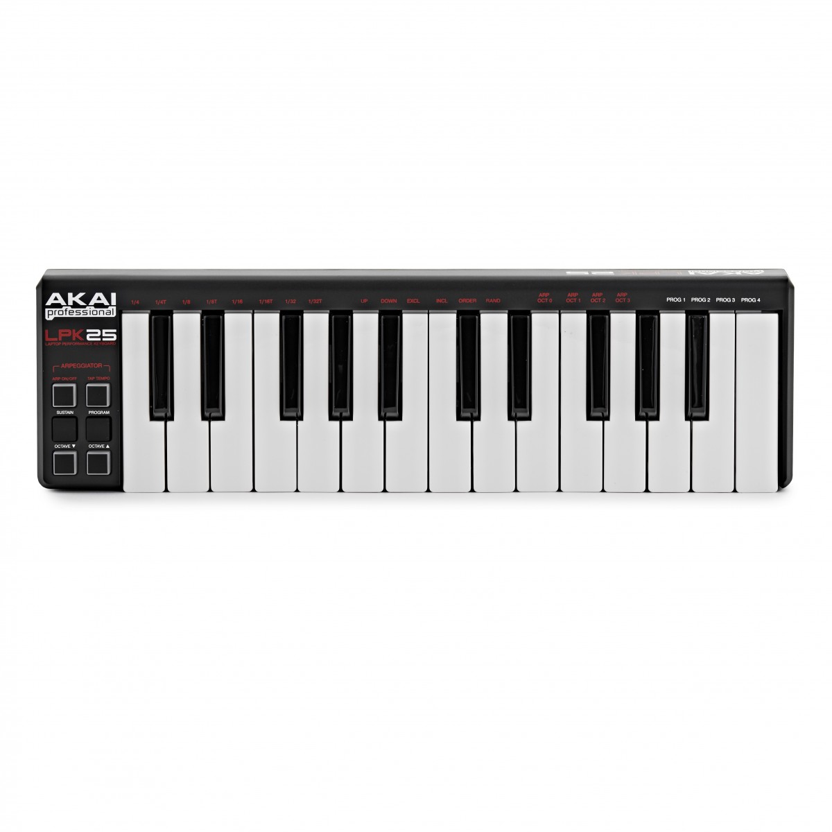 Click to view product details and reviews for Akai Professional Lpk25 Laptop Performance Keyboard.