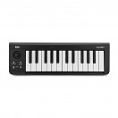 Korg microKEY Teclado USB MIDI de 25 Teclas
