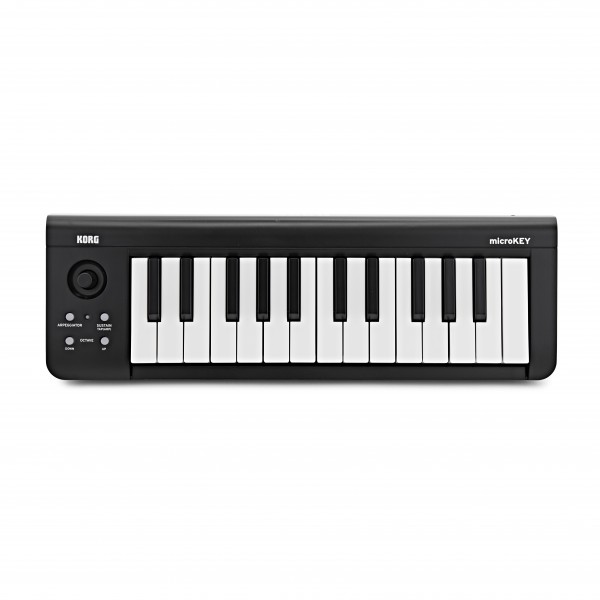 Korg microKEY 25 Key USB MIDI Keyboard