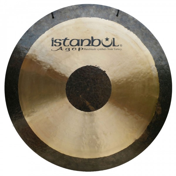 Istanbul Agop 16″ Hybrid Gong