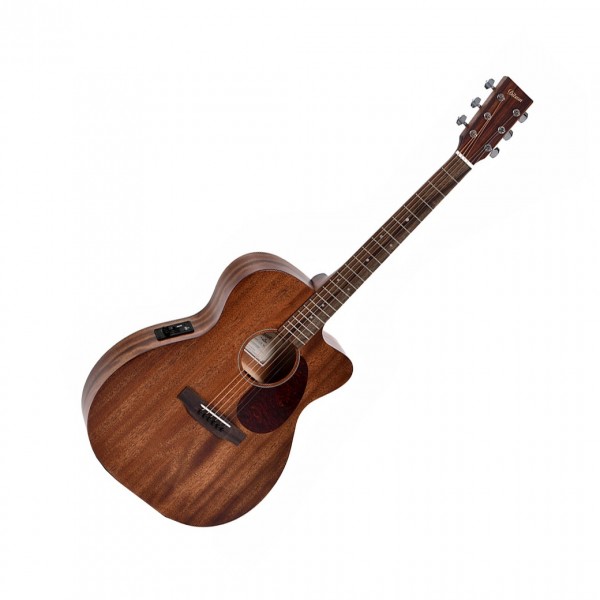 Ditson 000C-15E w/ Cutaway Electro Acoustic, Natural - Front View