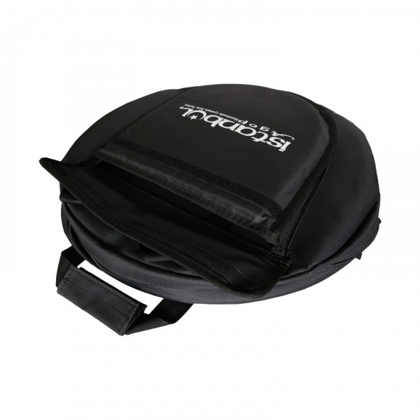 Istanbul Agop 24" Deluxe Cymbal Bag with Hi Hat Section