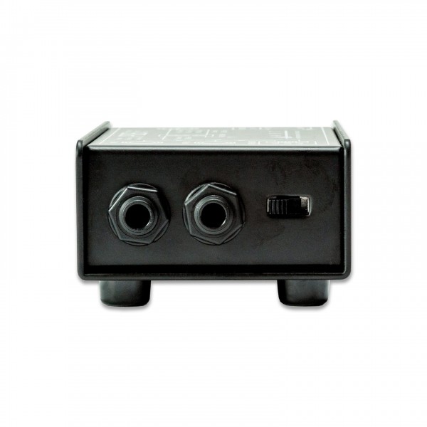 ART Passive Direct DI Box - Inputs