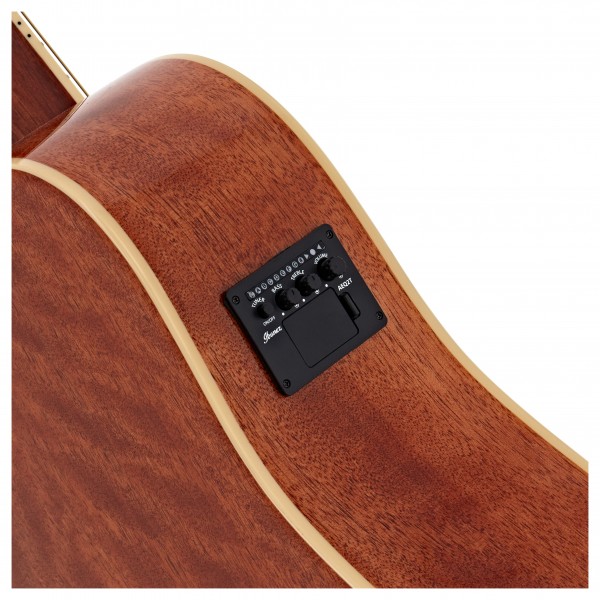 Ibanez PF15ECE Electro Acoustic, Natural