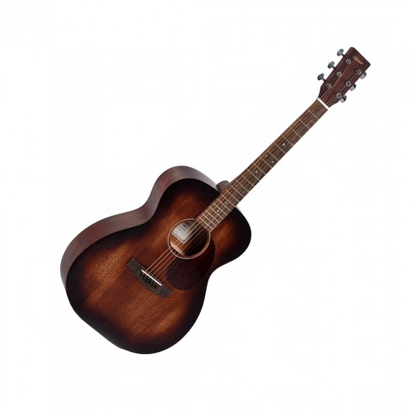 Ditson 000-15 Acoustic, Aged Natural - Front View