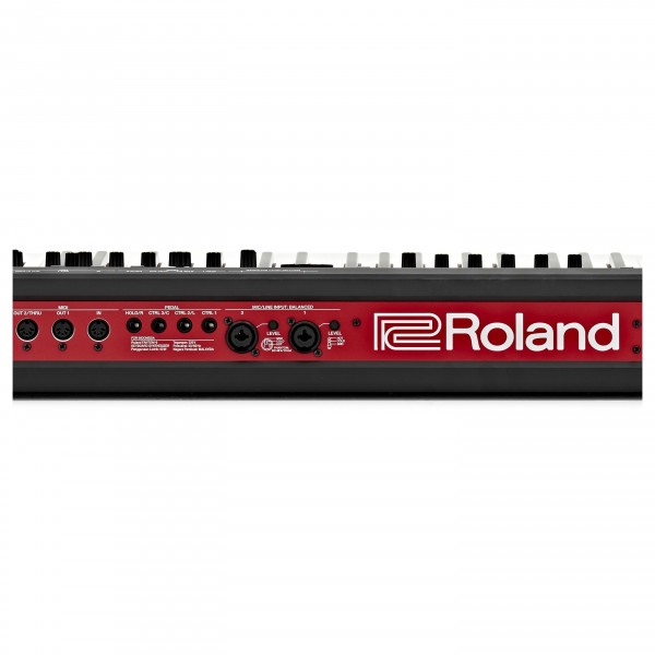 Roland Fantom 6 61 Key Synthesizer Workstation